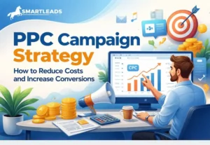 PPC Campaign Strategy: How to Reduce Costs and Increase Conversions