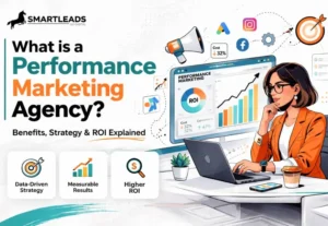 What is a Performance Marketing Agency? Benefits, Strategy & ROI Explained