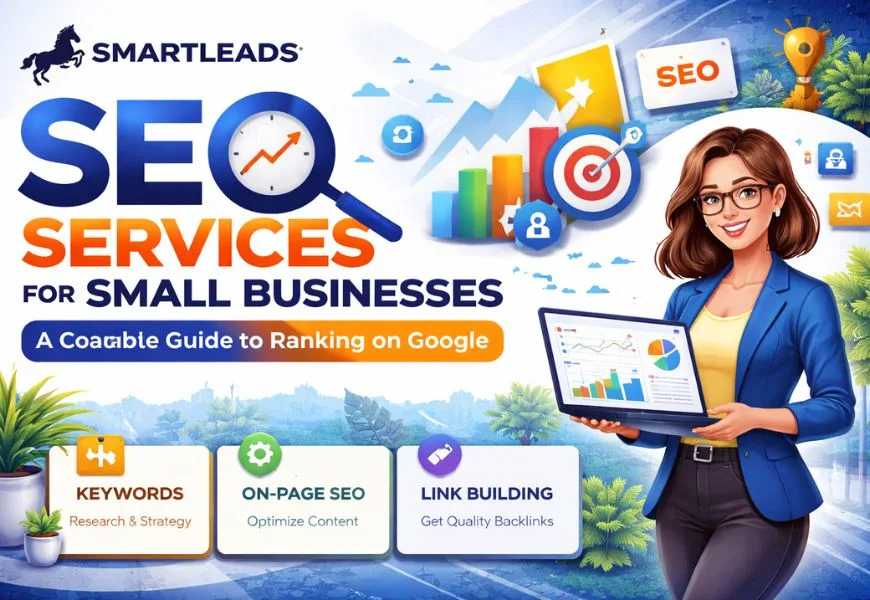 SEO Services for Small Businesses: A Complete Guide to Ranking on Google