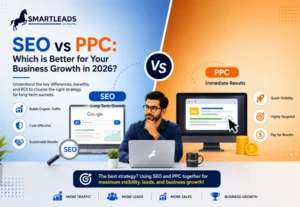 SEO vs PPC: Which is Better for Your Business Growth in 2026?
