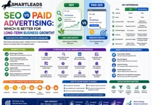 SEO vs Paid Advertising: Which Is Better for Long-Term Business Growth?